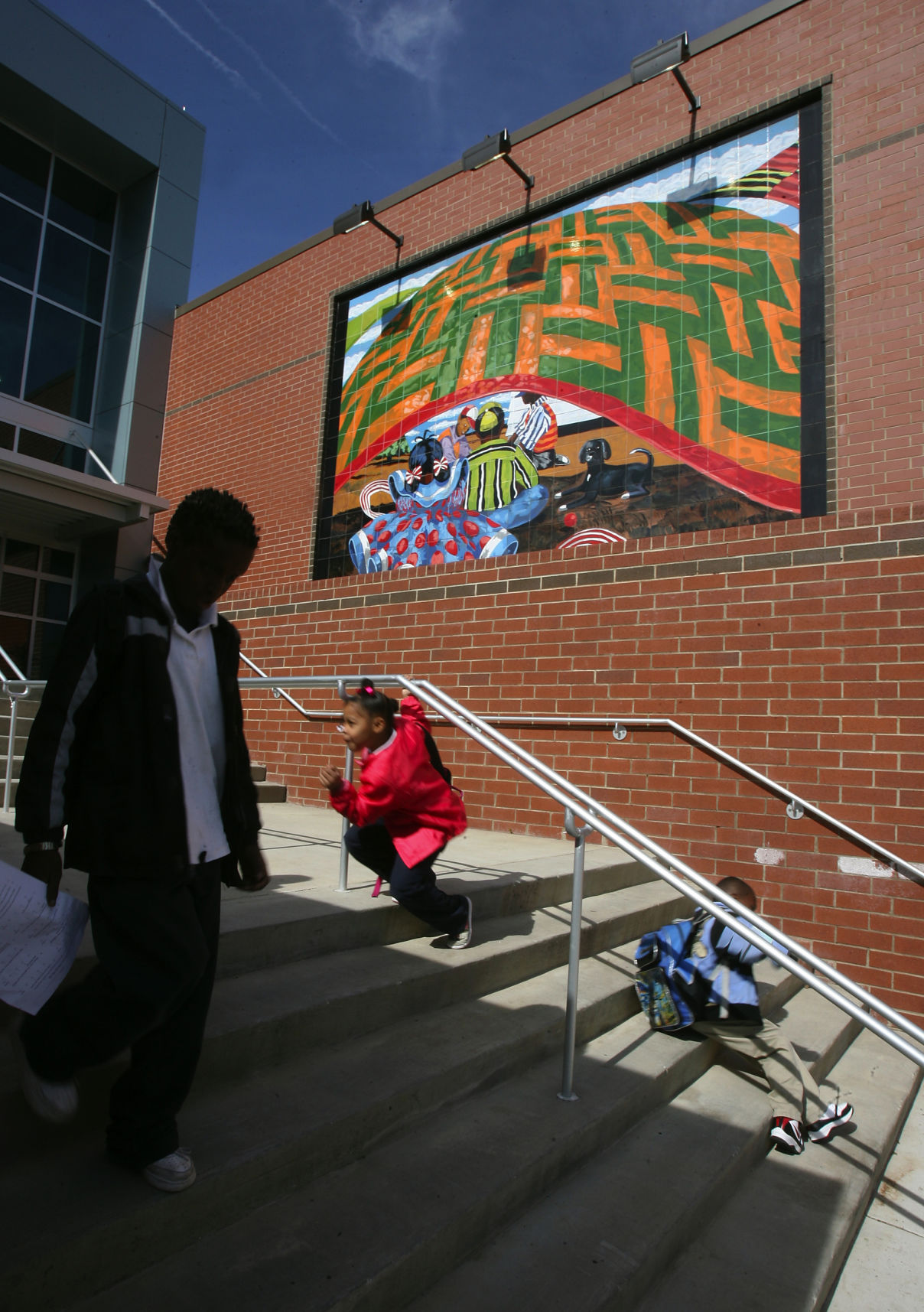 Sanders-Clyde Elementary (recurring) (copy)